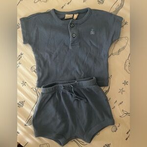 GAP Kids Blue Matching Set